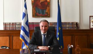 Καλαφάτης: Η Ελλάδα διαμορφώνεται ως ένας πόλος ανάπτυξης, σταθερότητας και ασφάλειας στην ευρύτερη περιοχή