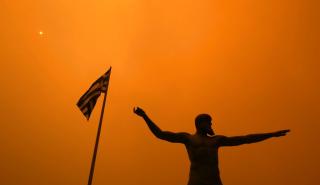 Πυρκαγιές στην Ελλάδα: Η πύρινη καταστροφή σε εικόνες