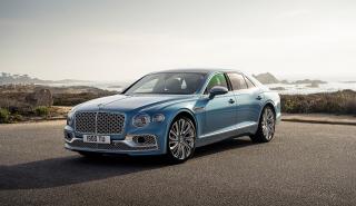 Bentley Flying Spur Mulliner: Η διαχρονική πολυτέλεια