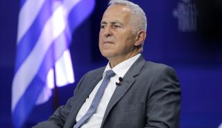Αποστολάκης: Υπάρχει πάντα το σενάριο ενός «θερμού επεισοδίου» στο Αιγαίο το καλοκαίρι
