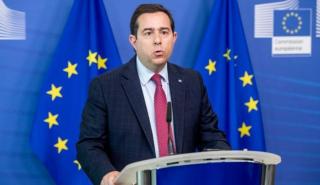 Τηλεφωνική επικοινωνία Μηταράκη με τον υφυπουργό Εσωτερικών της Πολωνίας