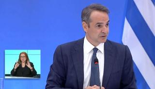 Κ. Μητσοτάκης: Η πτώση του ρυθμού εμβολιασμών τον Αύγουστο έχει επιπτώσεις -Δεν θα πάμε σε νέο lockdown