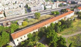 Καλαφάτης: «Η δυτικἠ Θεσσαλονἰκη αποκτά το μητροπολιτικό πάρκο που δικαιούται»