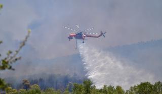 Επιμένουν οι αναζωπυρώσεις σε Γορτυνία, Αρχ. Ολυμπία, Μάνη