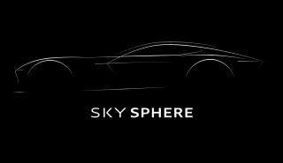 To Audi Concept Skysphere περιγράφει το μέλλον της πολυτελούς κατηγορίας