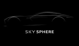 To Audi Concept Skysphere περιγράφει το μέλλον της πολυτελούς κατηγορίας