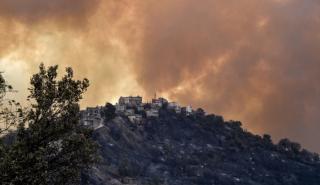 Πυρκαγιές: Στα 2,6 εκατ. ευρώ το ποσό της πρώτης αρωγής στις πληγείσες περιοχές