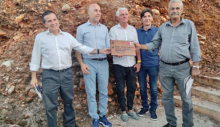 ΥΠΕΝ: Προχωρά η χαρτογράφηση του δικτύου μονοπατιών στο Καστελόριζο