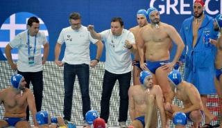 Πανηγυρικά στα προημιτελικά η Εθνική Πόλο