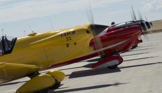 Η Coca-Cola κατακτά τους ουρανούς με το Air Race 1 