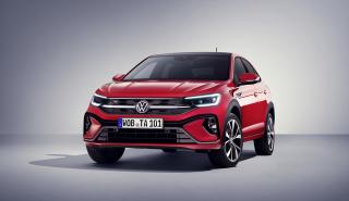 Παρουσιάστηκε το Volkswagen Taigo