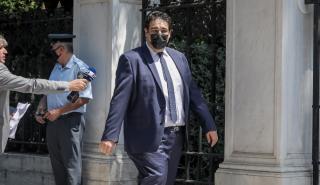 Ολοκληρώθηκε η ορκωμοσία των πέντε υπουργών και υφυπουργών