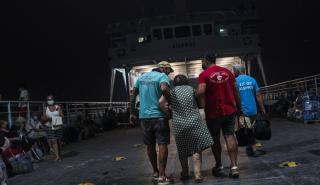 Υπ. Εργασίας: Μέχρι 31 Αυγούστου οι αναστολές συμβάσεων εργασίας για τους πυρόπληκτους στην Εύβοια