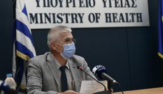 Γώγος: Στρατηγική μας να αρθούν οι περισσότεροι περιορισμοί μέχρι το Πάσχα