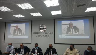 ΓΣΕΒΕΕ: Χρειάζεται υλοποίηση ειδικού αναπτυξιακού προγράμματος για τις πληγείσες περιοχές της Πελοποννήσου