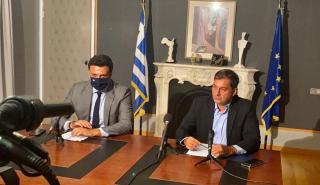Κικίλιας: Να δομηθεί με όρους μέλλοντος το νέο τουριστικό προϊόν της Ελλάδας