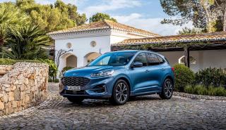 Το Ford Kuga plug-in hybrid είναι το δημοφιλέστερο PHEV στην Ευρώπη