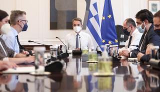 Μητσοτάκης: Μέχρι 150.000 ευρώ για ανακατασκευή σπιτιού, 70% αποζημίωση στις επιχειρήσεις