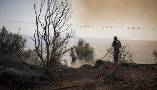 Φιλοξενία πυρόπληκτων από τον Δήμο Αθηναίων