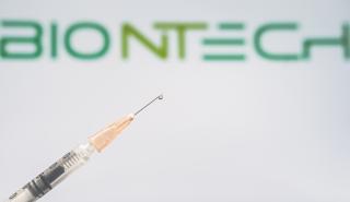 BioNTech: Εντός δύο εβδομάδων τα πρώτα στοιχεία για τη νέα μετάλλαξη της Covid-19