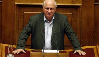 Πέθανε ο Αντώνης Σκυλλάκος, πρώην βουλευτής του ΚΚΕ