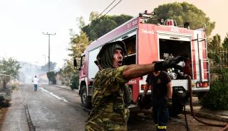 Σχεδόν 4.000 πυρκαγιές σε σπίτια εκδηλώνονται κάθε χρόνο στην Ελλάδα