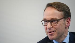 Ο Γενς Βάιντμαν αποχωρεί από την Bundesbank και την ΕΚΤ μέχρι το τέλος του 2021