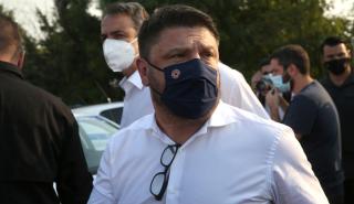 Ολοκληρώθηκε η περιοδεία Χαρδαλιά στη Θράκη εν όψει των Χριστουγέννων