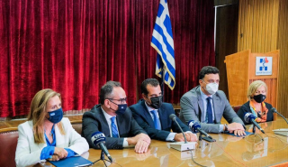 «Άνοιξε» ο διάλογος μεταξύ υπουργού Υγείας και ΠΟΕΔΗΝ