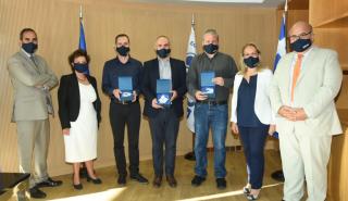 Οι τρεις startups από το χώρο της Υγείας που βραβεύτηκαν από την Αναπτυξιακή Τράπεζα