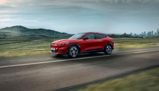 ΗΠΑ: Μειωμένες 17% οι πωλήσεις της Ford στο α' τρίμηνο του 2022