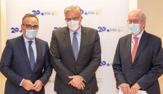 Εύσημα στο Ερρίκος Ντυνάν στην πρεμιέρα του νέου μοριοδοτούμενου εκπαιδευτικού προγράμματος