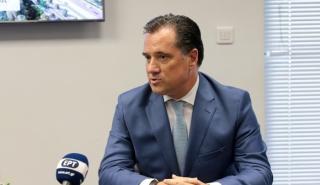 Γεωργιάδης: Να σταματήσουμε την άνοδο της πανδημίας - Να κάνουμε γιορτές με ανοιχτά μαγαζιά