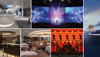 Celebrity Cruises: Ανακοίνωσε νέα προσφορά με εκπτώσεις έως και 150 ευρώ ανά επιβάτη!