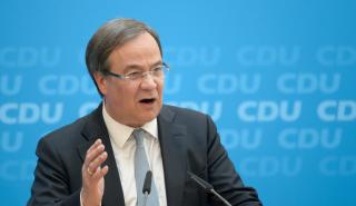 CDU: Σφίγγει ο πολιτικός «κλοιός» γύρω από τον Άρμιν Λάσετ