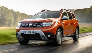 Παρουσιάστηκε το νέο Dacia Duster