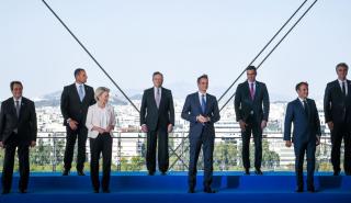 EUMED9: «Πρωταγωνιστές» στην ατζέντα των ηγετών η τιμή του ρεύματος, η κλιματική αλλαγή και η ειρήνη στη Μεσόγειο (vid)