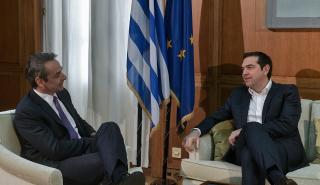 Ανασχηματισμός: Ο ναύαρχος, η ξέρα και το ρυμουλκό