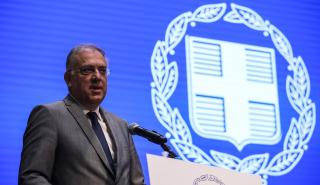 Θεοδωρικάκος: Με σχέδιο και αποφασιστικότητα συνεχίζουμε, για την ασφάλεια φοιτητών και καθηγητών στα ΑΕΙ