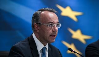 Σταϊκούρας: Στις Βρυξέλλες για τις συνεδριάσεις του Eurogroup και του Ecofin