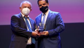 Αδ.Γεωργιάδης: Εθνικό στοίχημα να αλλάξει η νοοτροπία των Ελλήνων υπέρ της επιχειρηματικότητας