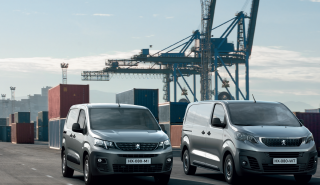 Νέα διάκριση στα επαγγελματικά μοντέλα της Peugeot
