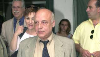 Πέθανε ο πρώην εκδότης της Ελευθεροτυπίας Θανάσης Τεγόπουλος