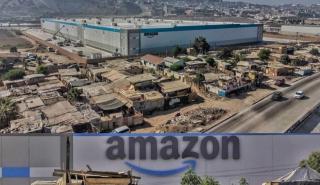 Amazon: Ετοιμάζεται σήμερα για τον νέο γύρο απολύσεων που επηρεάζει 18.000 ανθρώπους