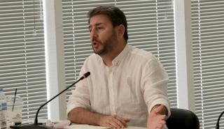 Ανδρουλάκης: Θέλω μια νέα, σχέση εμπιστοσύνης με τους πολίτες
