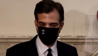 Αρκουμανέας: Προς παραίτηση ο πρόεδρος του ΕΟΔΥ