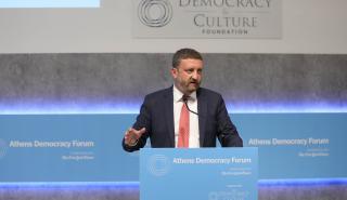 Athens Democracy Forum: Η κρίσιμη ισορροπία μεταξύ ψηφιακής επανάστασης και δημοκρατίας