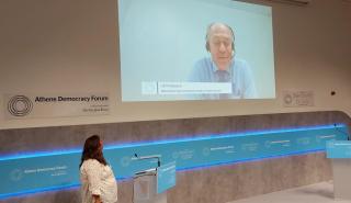 Ericsson: H σημασία του 5G για την Ελλάδα στο Athens Democracy Forum