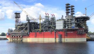 Energean: Μεγάλη άνοδος παραγωγής και μεγεθών και πτώση στην εκπομπή ρύπων στο α' εξάμηνο