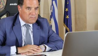 Αδ. Γεωργιάδης: Η Ελλάδα βρίσκεται στην 3η θέση παγκοσμίως στον Δείκτη Υπευθύνων Προμηθειών